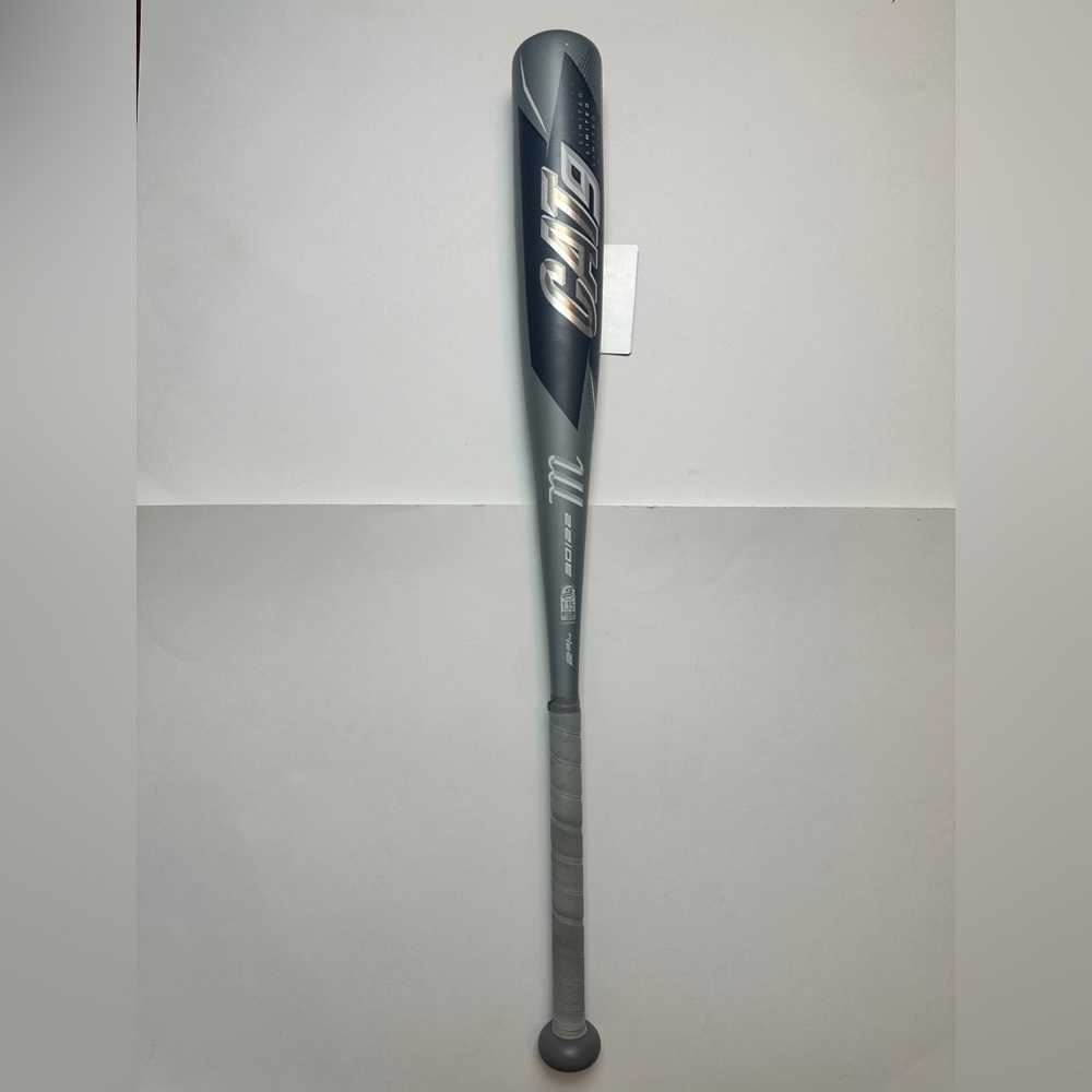 Marucci CAT 9 LIMITED USSSA 2 3/4 Bat 30” Drop 8 - Picture 5 of 16